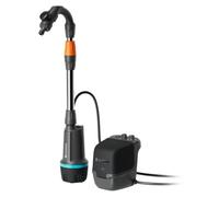 Pompe pour collecteur d’eau de pluie 18 V 2400 l/h - kit prêt à l’emploi avec batterie