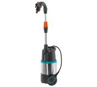 Gardena - Pompe à réservoir de pluie 4700/2 inox, 550 W 1764-20