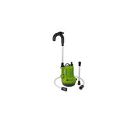 Zipper Maschinen Pompe pour collecteur d'eau de pluie ZI-RTP350 - 350 W 230 V