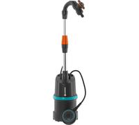 Pompe Gardena pour collecteur d'eau de pluie 4000/1 G