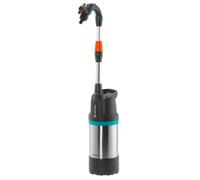 Pompe pour collecteur d'eau de pluie 4000/2 - inox - automatique - GARDENA - 1766-20
