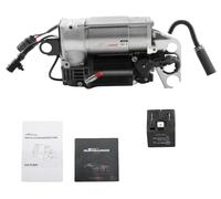 Pompe pour compresseur de suspension pneumatique, compatible avec les minibus Mercedes-Benz Viano et Vito W639, en acier de haute qualité, 31,6 (L) x 21,3 (l) x 19,6 (H) cm, pression de service 14-17