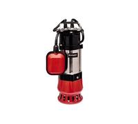 Einhell Pompe d’évacuation pour eaux chargées GC-DP 5010 G (500 W, Câble d‘alimentation 10 m)