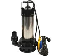 Pompe pour eaux usées de 1,5 kW pour le jardin et les fontaines