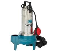Pompe Pour Eaux Usées Lurides Calpeda GQSM 1,2 CV 900 W 240 V 33.000 L/h