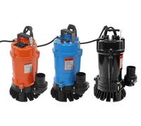 Pompe pour eaux usées - NHS750 Pompe submersible pour eaux usées - 750 W - IP68 - Hauteur de refoulement jusqu'à 18 m - Alimentation secteur - Prise européenne - Noir