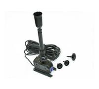 Pompe pour fontaine, bassin 1500l/h 25W, h 1.8m G