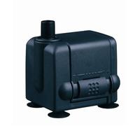 Ubbink Pompe pour fontaine Eli-Indoor 350i - débit 370 l/h - 6 W - pour bassins - Garantie 2 ans