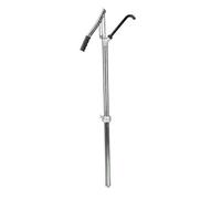Pompe pour fûts PRESSOL - tube en acier