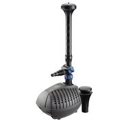 Pompe pour jeux d'eau 125w câble 10m - Oase - AQUARIUS FOUNTAIN SET ECO 9500 -