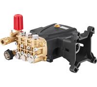 Pompe pour nettoyeur haute pression 1 pouce, arbre horizontal, piston triplex, 4000 PSI, 4,0 GPM