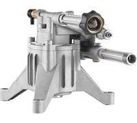 Pompe pour nettoyeur haute pression, arbre vertical 7/8 po, 3100 PSI, 2,5 GPM, avec 5 buses