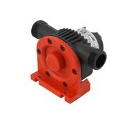 Pompe pour perceuse WOLFCRAFT 2207000 débit 3000 litres/h - queue - Ø8 mm