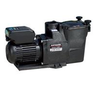 Pompe pour piscine Super Pump VSTD Hayward - Vitesse variable - 1,5 CV - Fonction skimming - Noir