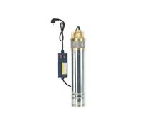 Ribimex – Pompe immergée grande profondeur 1 turbine en laiton