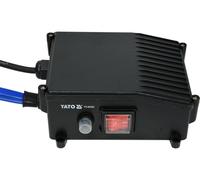 Pompe pour puits profonds 370 W en acier inoxydable