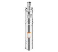 Pompe pour puits profonds, débit élevé, protection contre la surchauffe, 220 V, UE