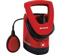 Pompe pour récupérateur d’eau de pluie – GE-SP 3546 RB – Débit 4 600 l/h – Flotteur réglable