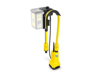 Pompe pour récupérateur d'eau de pluie Kärcher BP 2.000-18 BARREL (1.645-475.0)
