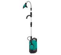 Pompe pour tonneau de pluie 400W - 5200 lt/h | 10 mètres de câble