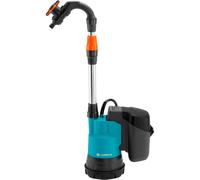 Pompe pour tonneau de pluie sans fil Gardena 2000/2 18V P4A Set