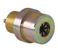 Pompe pour verrou à bouton 45mm 7 ailettes - POLLUX - 910700 Noir G