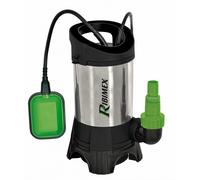 Pompe pro Inox 750 W pour eaux chargées