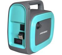 Pompe Récupérateur Eau de Pluie 12V Batterie Rechargeable - Jardibric - Pompe Arrosage Netoyage Cuve 660 L/h