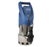 Renson Pompe de relevage 854293 – 230V 0,75 kW Inox pour eaux chargées 12 m3/h