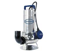 Pompe Relevage Renson Inox Tout Inox, Eaux Très Chargées - Générique