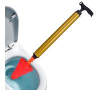 Pompe robuste pour salle de bain, puissante, antirouille, forte puissance d'aspiration - Pompe pour déboucher - Pour dortoir, hôtel, appartement, cuisine, douche