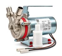 Pompe Rover pompe Marine Mini Novax 20-24 V Pompe de précharge pour transfert de liquides alimentaires (eau, vin, lait, jus, vinaigre) 24 V CC