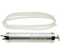 pompe seringue a huile aspirante et refoulante - Bgs Technic