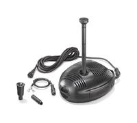 Pompe solaire de remplacement Milano 12-24V Pompe solaire pour bassin Pompe pour bassin de jardin esotec 101733