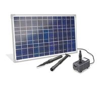 Pompe solaire Esotec 101018