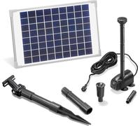 Pompe solaire pour bassin Water Splash 610