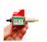 Pompe solénoïde, ULKA, compatible for ULKA | Pompe solénoïde 120 V 60 Hz/220 V 50 Hz 16 W.