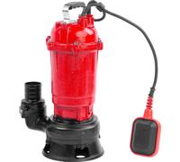 Pompe Strend Pro Garden QDX5, 900W, submersible, 20000 l/h, câble 10 m, avec couteau, pour fosse septique