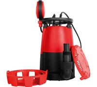 Pompe Strend Pro MC900E, 900W, pour eaux sales, 18000 l/h, cable 10 m, combinee, 2en1
