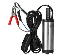 Pompe submersible 12 V/24 V pour carburant diesel et eau
