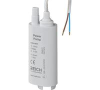 Pompe submersible 12 V, capacité 12 L, fonction de ventilation