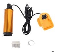 Pompe submersible 120W compatible batterie DCB206, sans fil auto-amorçante, pour irrigation arrosage drainage