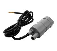 Pompe Submersible 12V 840 l-h Pompe Immergée Submersible DC 12V Pompe à Eau Haut Débit pour Ccamping-car, Bassin, Aquarium, Douche