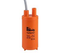 Pompe submersible 12V, débit de 600 L/h, pour camping-car, caravane, aquarium