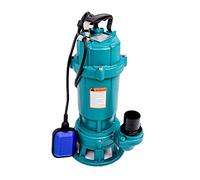 Pompe submersible 1500 W IBO 1,5 kW avec broyeur - eau pompe à matières grasses et eau sale