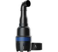 Pompe submersible 22 000 l/h / 95 W, pompe de haute performance pour étang, pompe de circulation avec arbre en céramique, pompe de filtration pour étang