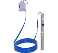 Pompe submersible - 250 W - jusqu'à 28 m | MSW-SPP32-025