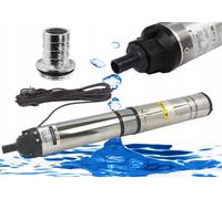 Pompe submersible 3,5 QJD 2-10 - 750W - Acier inoxydable - Haute performance et durable