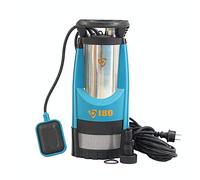 Pompe submersible 4,4 bar 1200 W 6300 l/h Pompe à eau de pluie