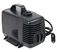 Pompe submersible, 80 W, hauteur manométrique maximale 3,5 m, débit 3 000 l/h, tension 220-240 V CA, dimensions compactes 150 x 80 x 140 mm